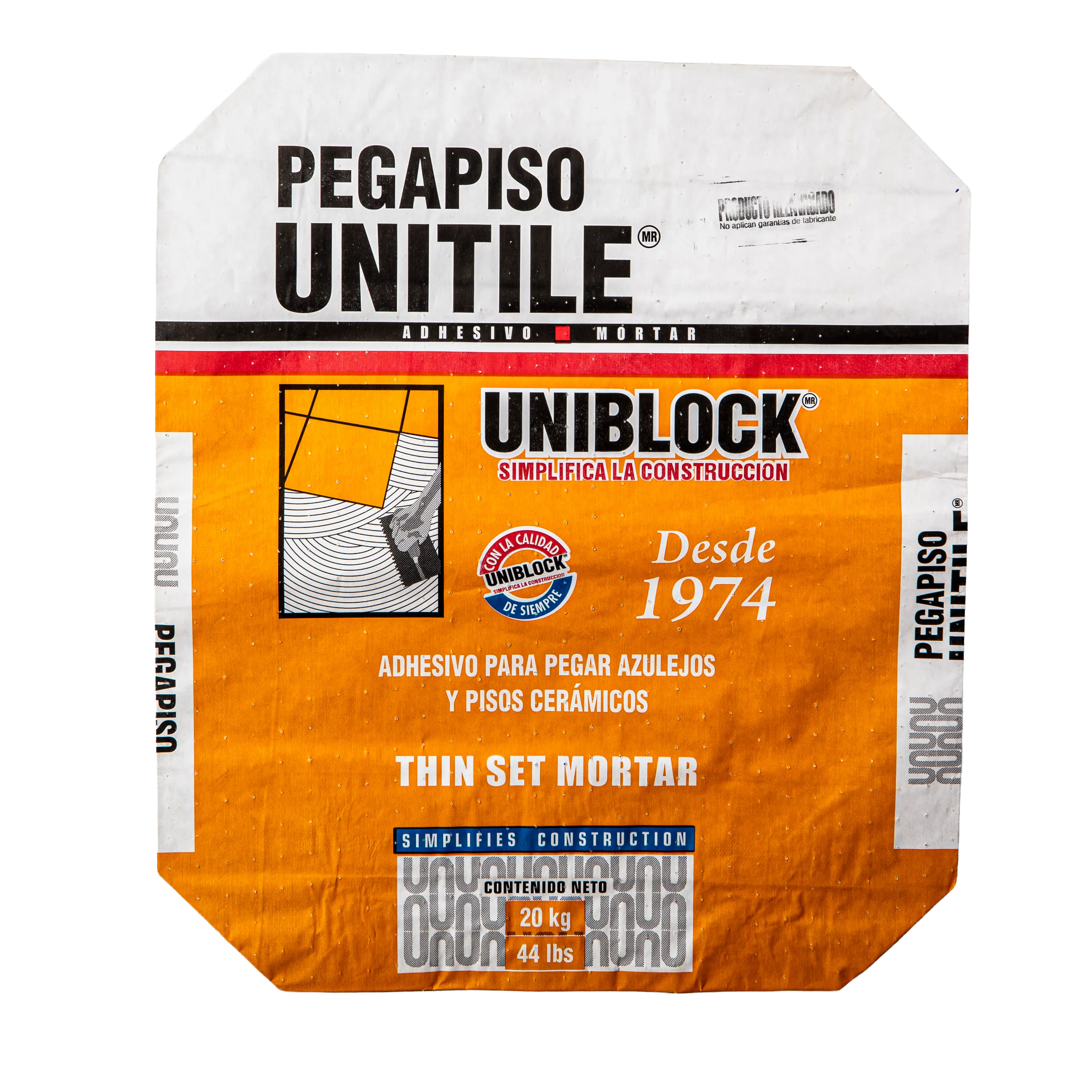 Pegapiso Unitile