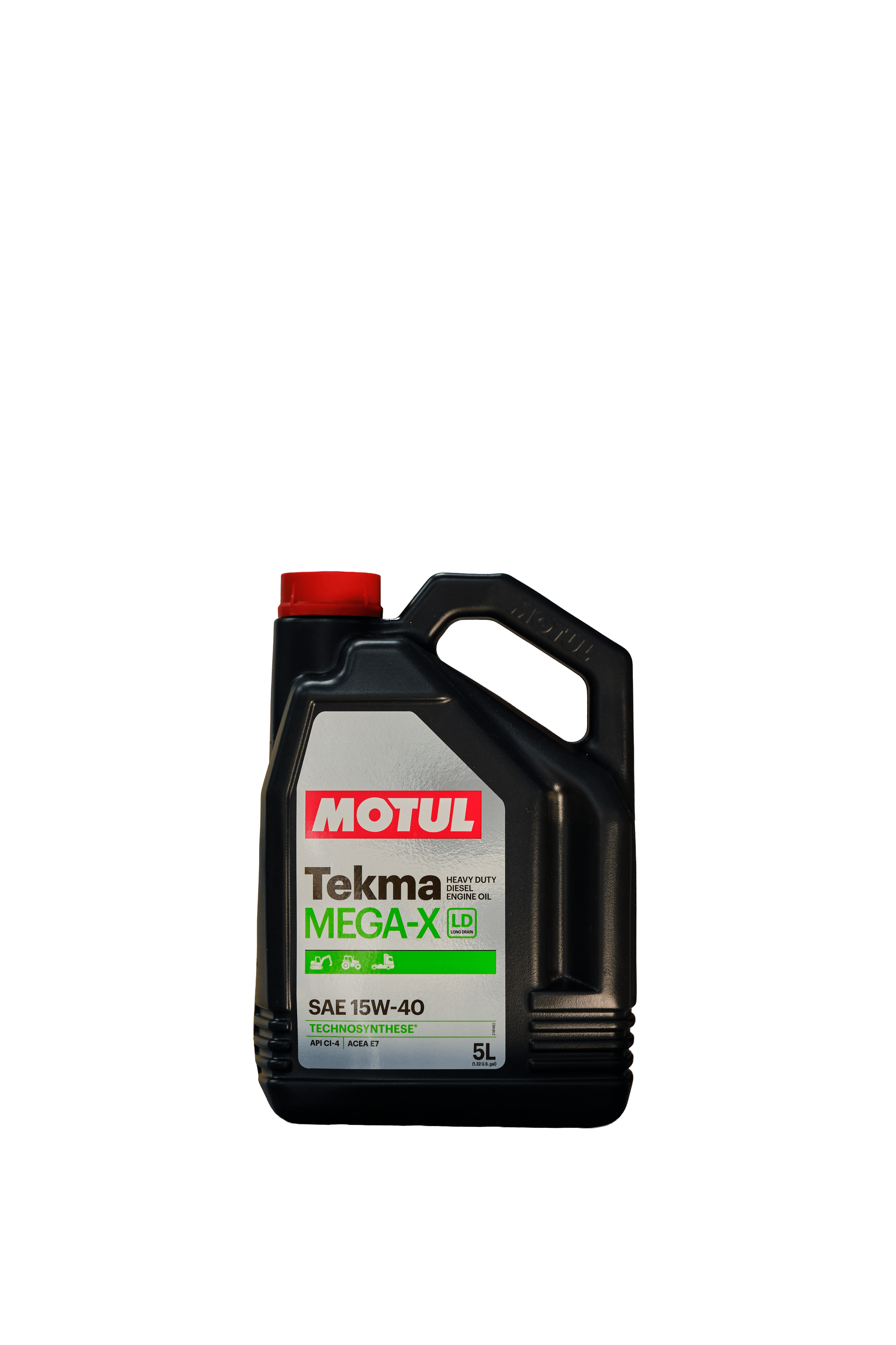 Aceite diésel Tekma Mega-X 15W-40