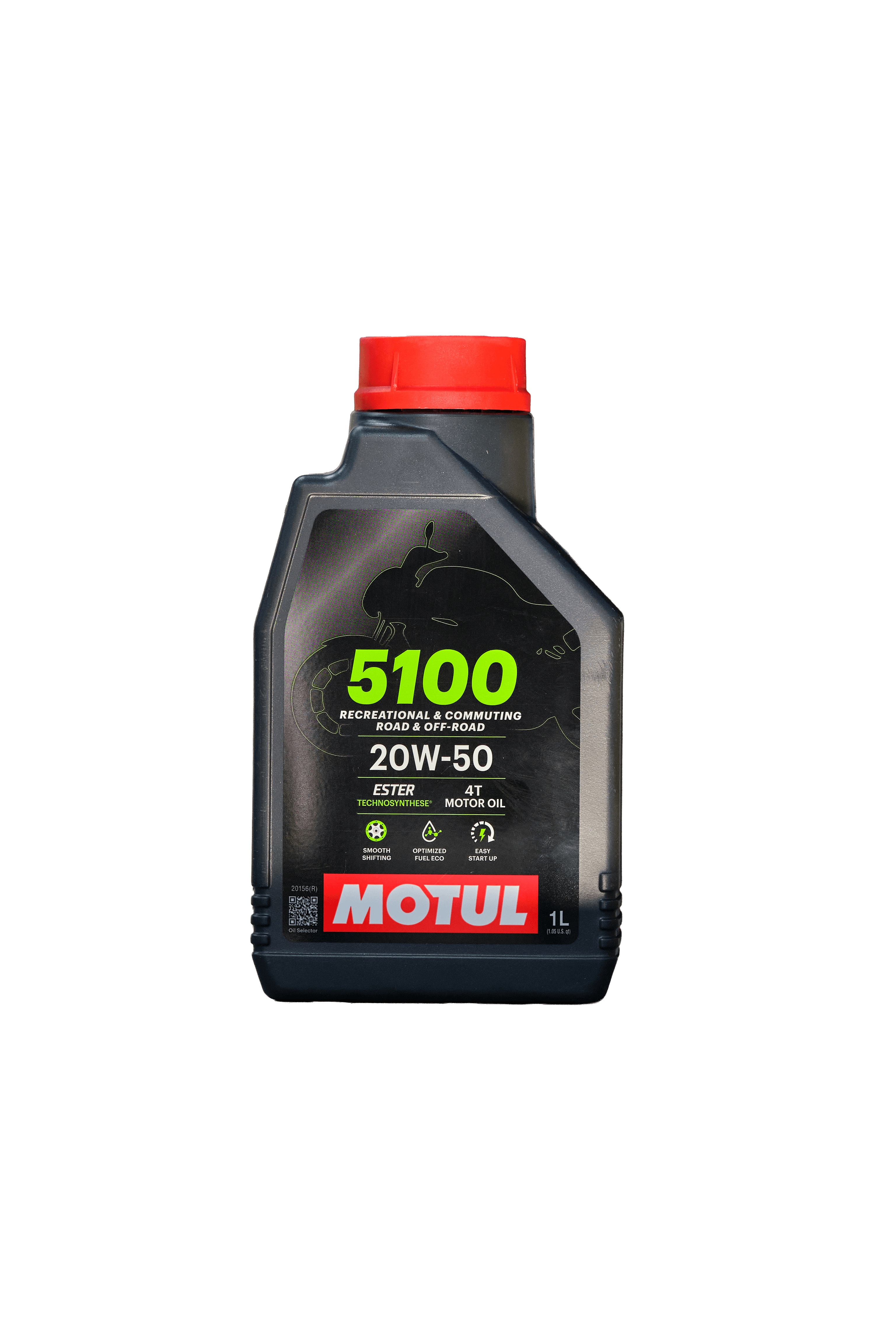 Aceite para motocicleta 5100 4T