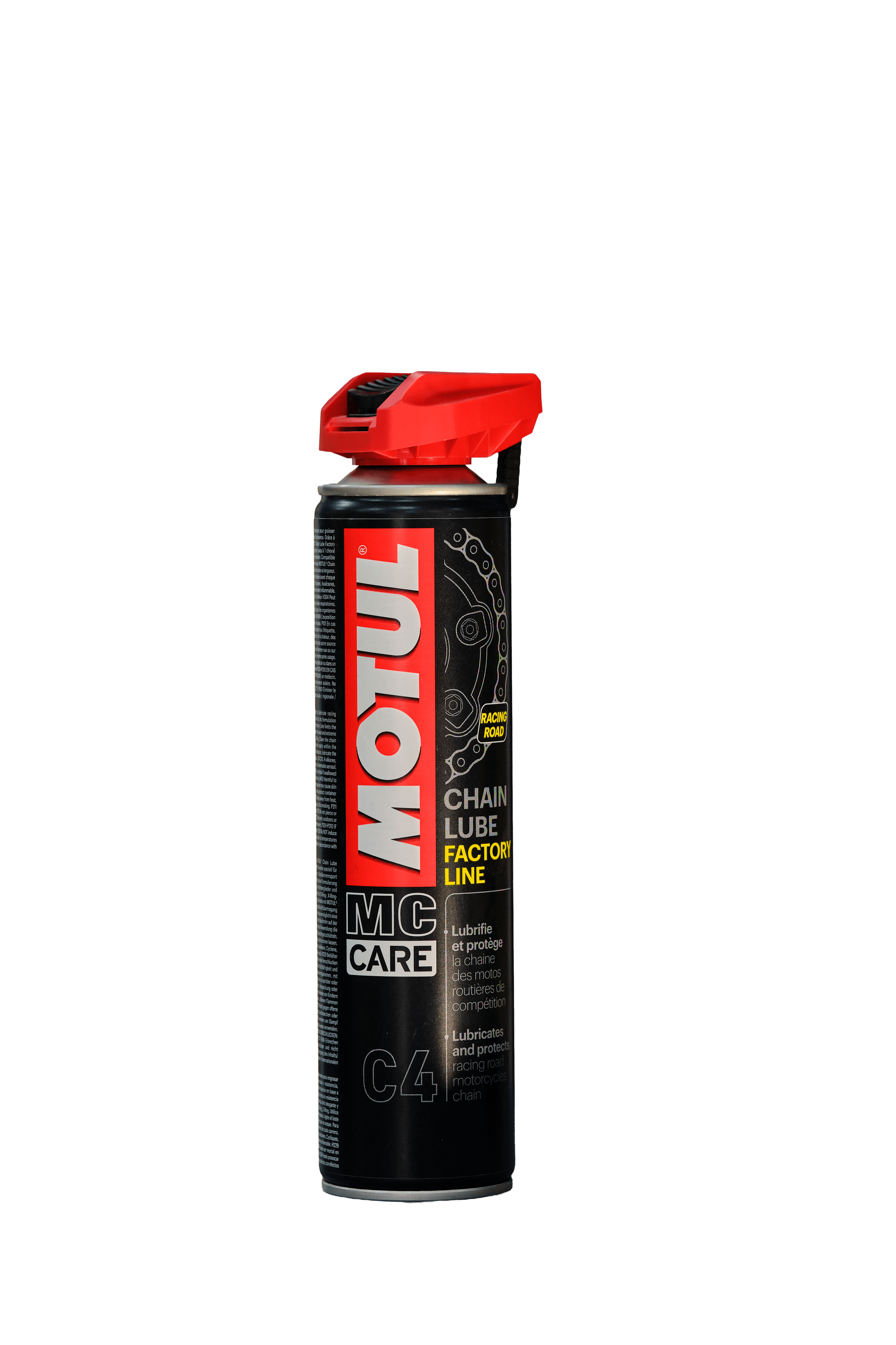 Lubricante para cadena C4 Chain Lube