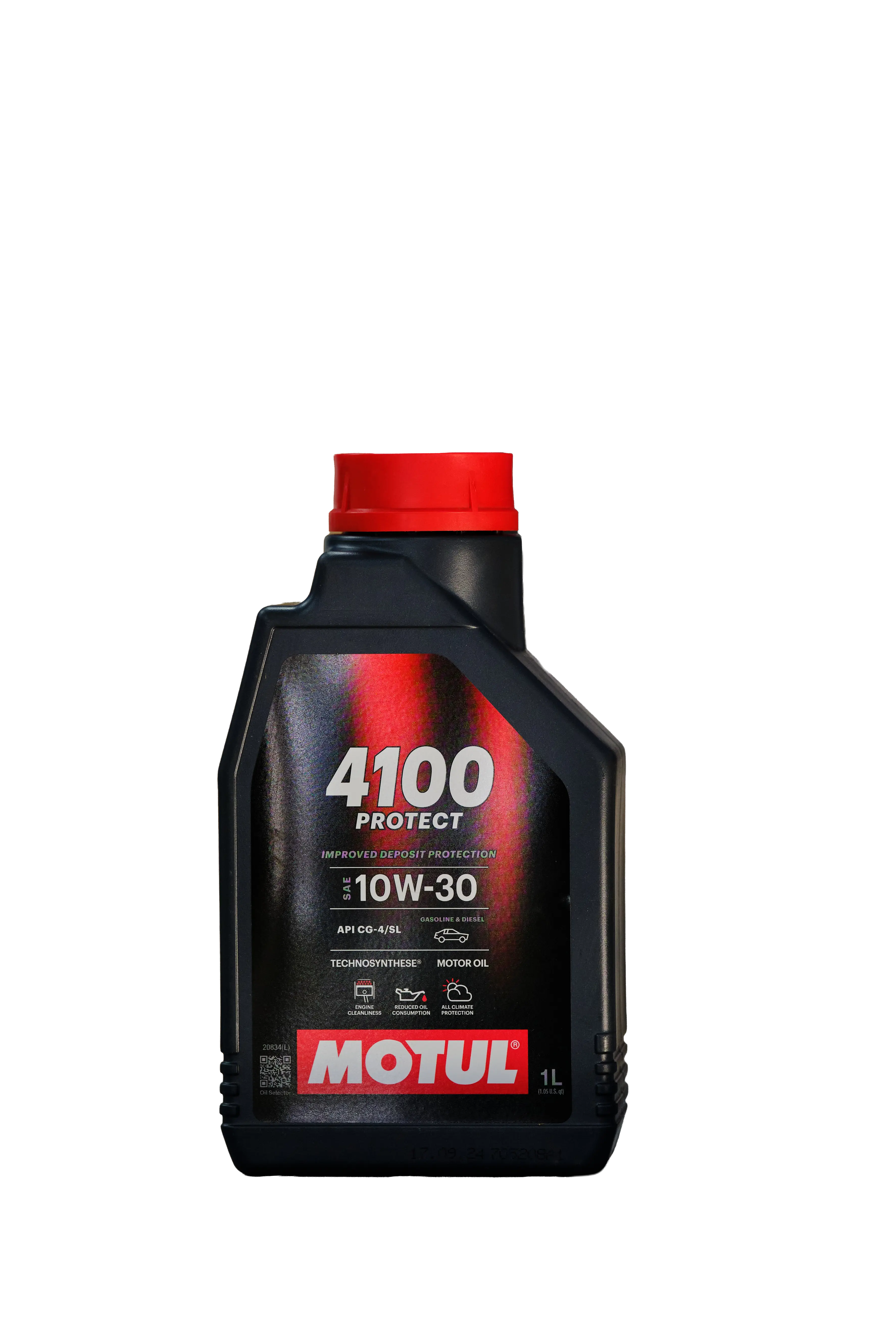 Aceite de motor 4100 Protect 10W-30
