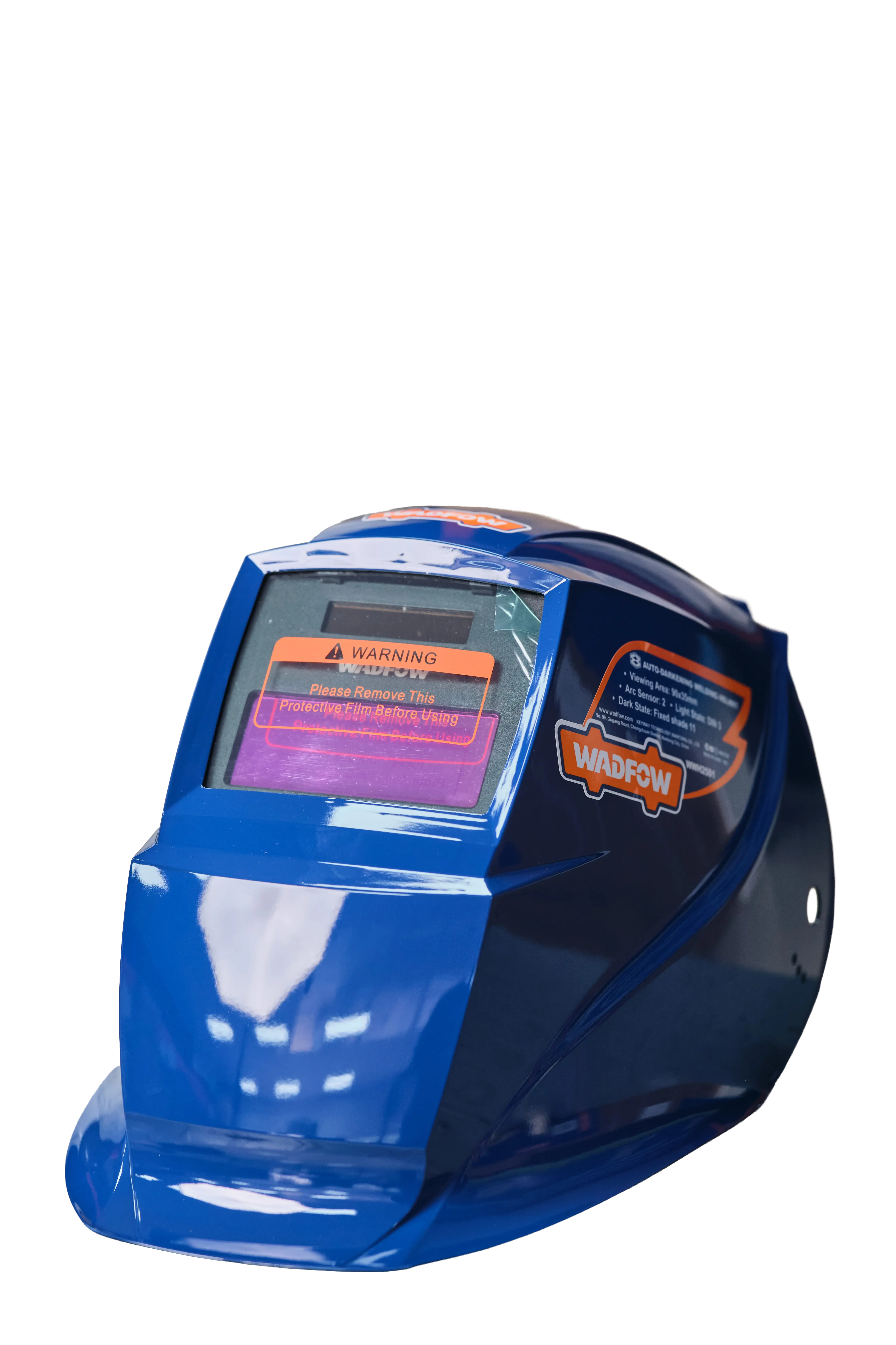 Careta automática para soldar