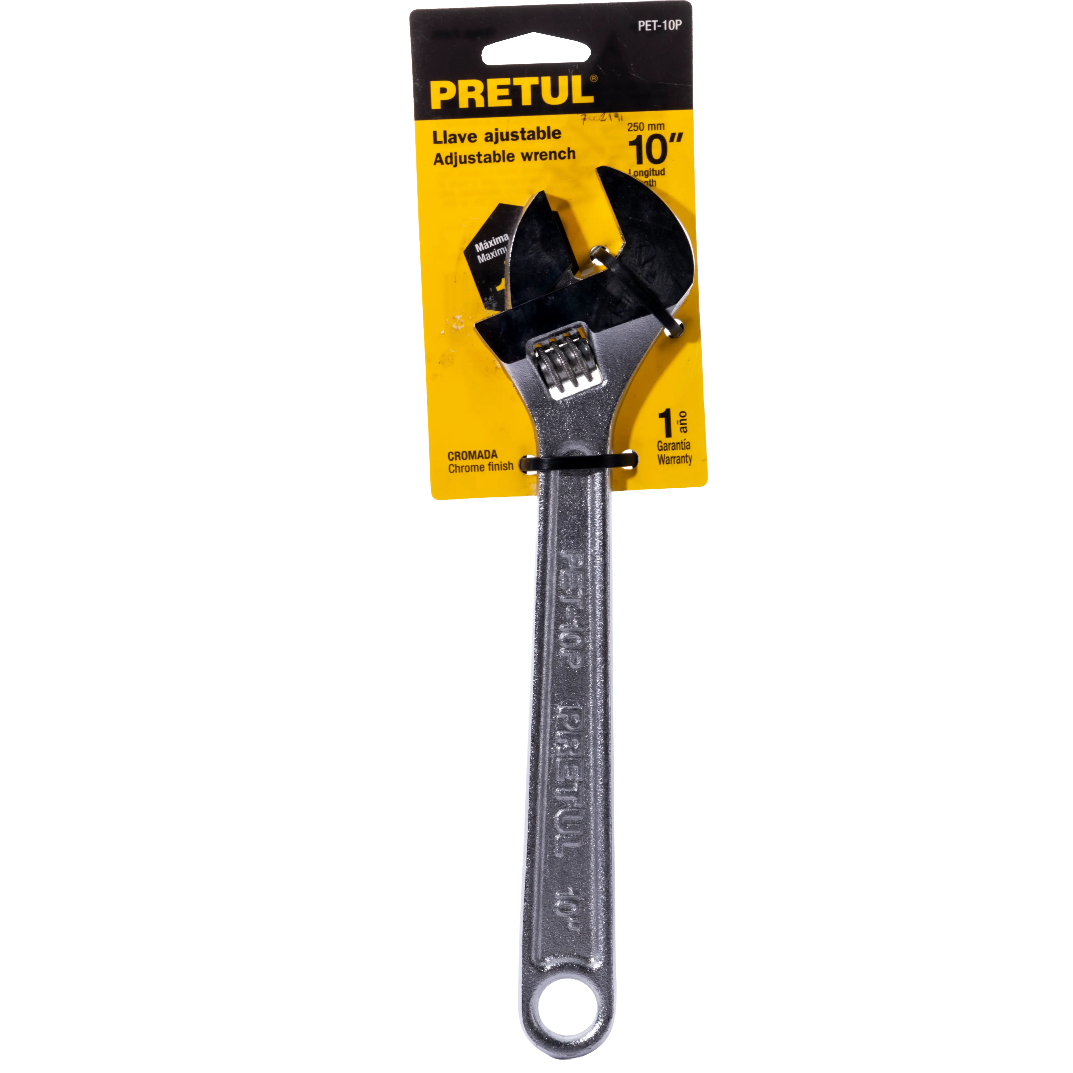Llave ajustable
