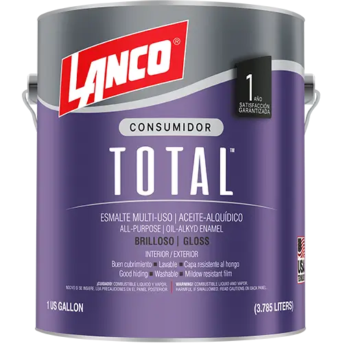 Pintura de aceite Total