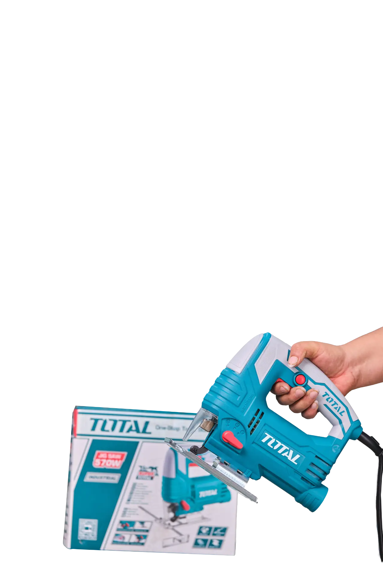 Caladora para Madera 570W