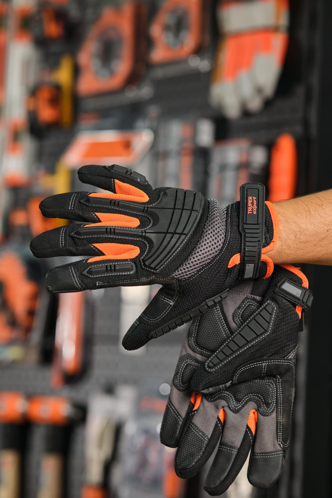 Guantes Multiusos de Protección Expert